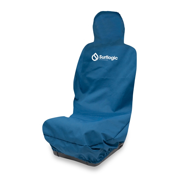 Surflogic Car seat cover Single - Navy