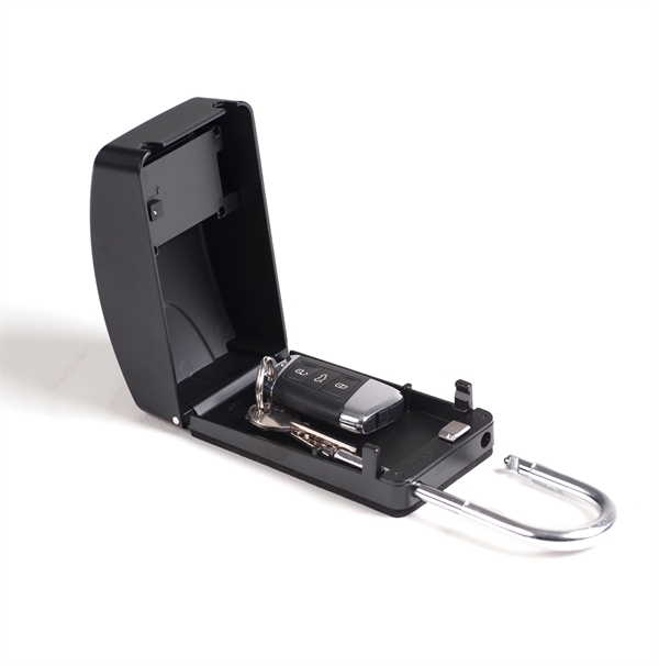 Surflogic Key lock Maxi - Black