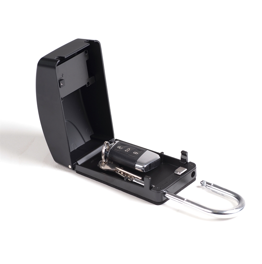 Surflogic Key lock Maxi - Black