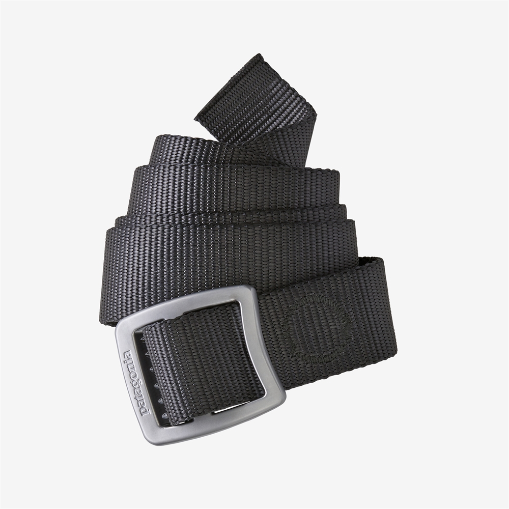 Patagonia Tech Web Belt - Forge Grey