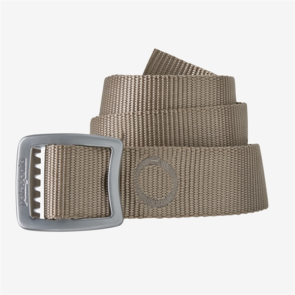 Patagonia Tech Web Belt - Seabird Grey