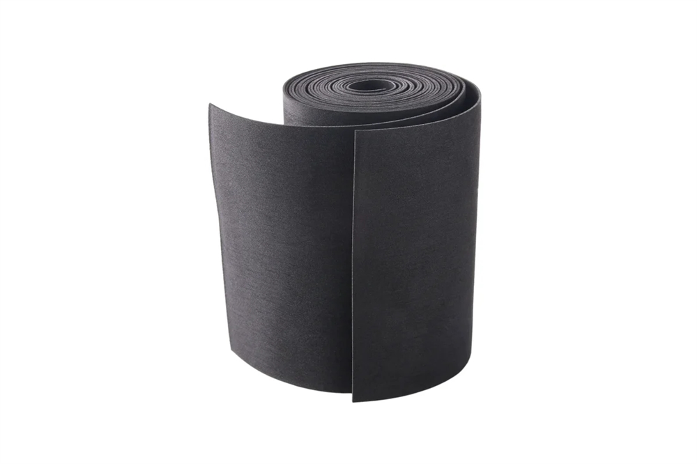 Unifiber EVA Black Boom Grip 2 Rolls 200 x 13,5 cm x 1 mm Thick