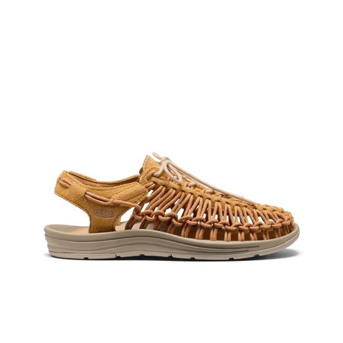Keen Uneek Lea - Oak Buff / Plaza Taupe