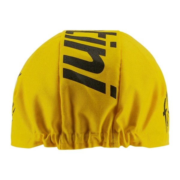 Santini TDF Cykelkasket Gul Onesize