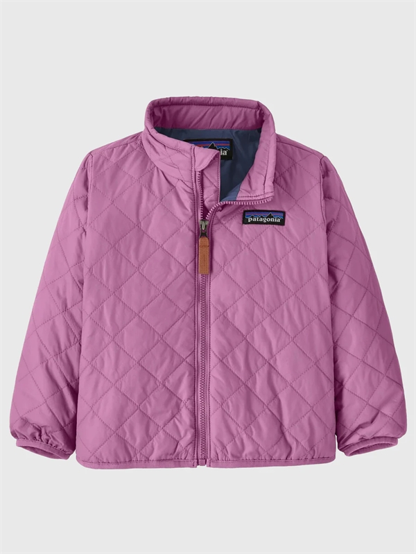 Patagonia Baby Nano Puff Jacket - Brisk Purple