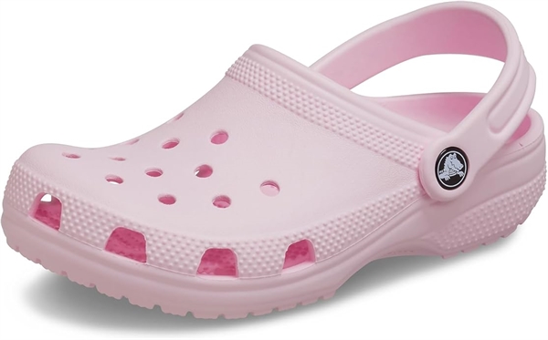 Crocs Classic Kids Clog - Pink Milk