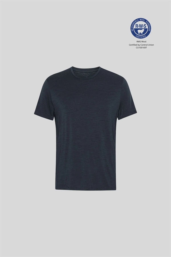 Superstainable Superino Light Wool Tunnasjø SS Mens - Navy