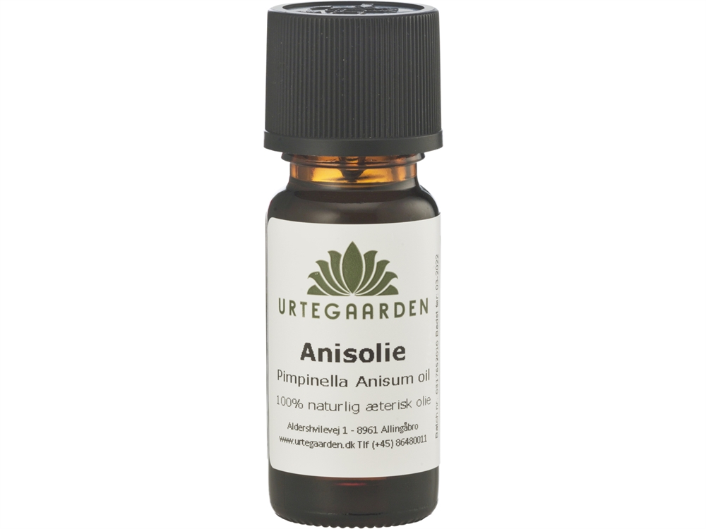 Urtegaarden Anisolie 10 ml