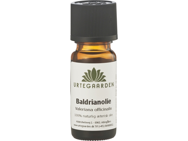 Urtegaarden Baldrainolie 5 ml