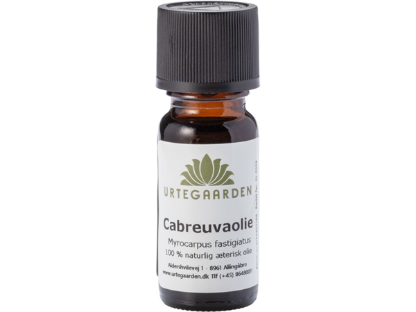 Urtegaarden Cabreuvaolie 10 ml