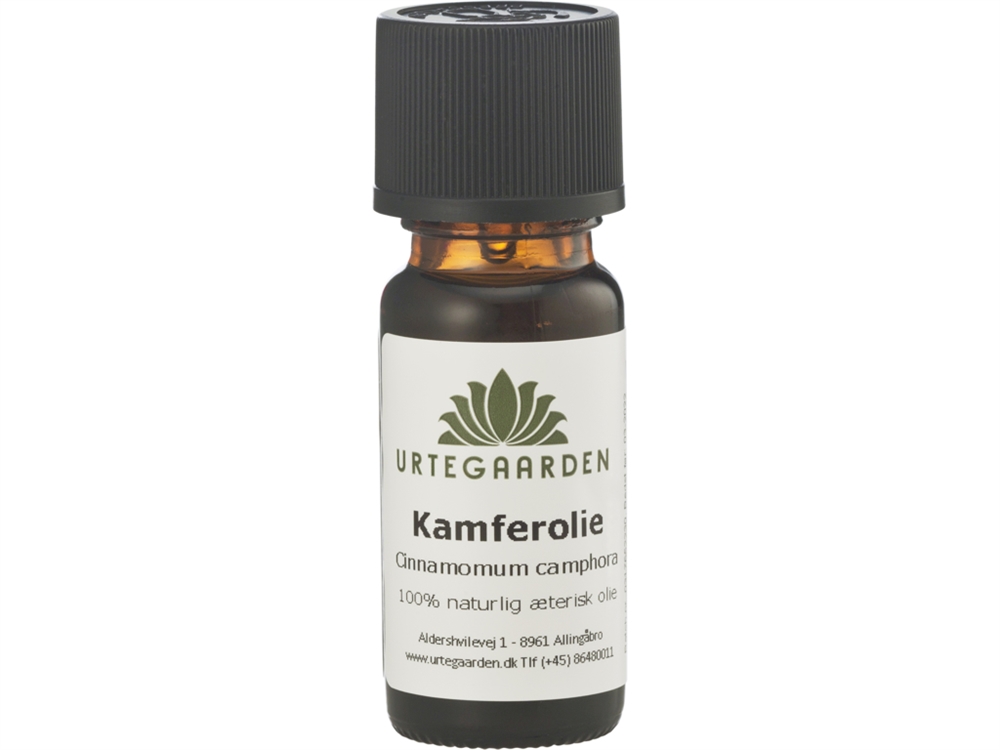 Urtegaarden Kamferolie 10 ml