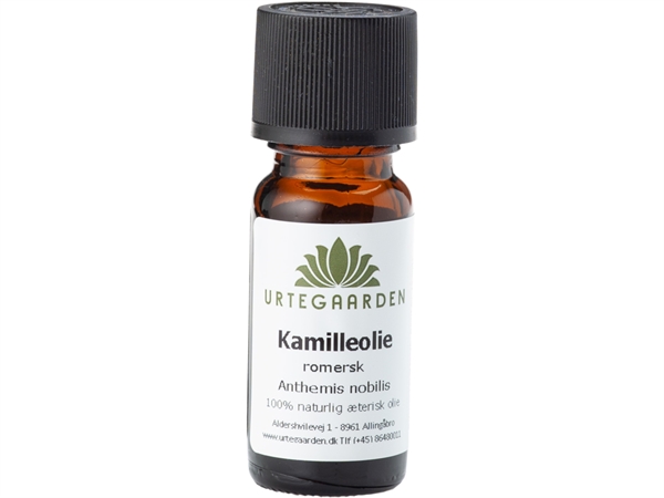 Urtegaarden Kamilleolie Romersk 5 ml