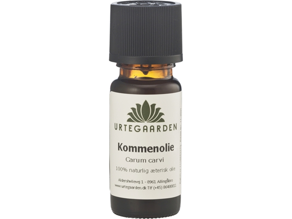 Urtegaarden Kommenolie 10 ml