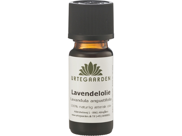 Urtegaarden Lavendelolie 30 ml