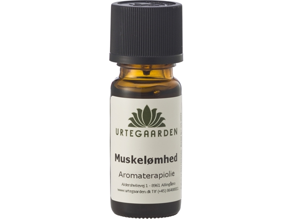Urtegaarden Muskelømhed 10 ml