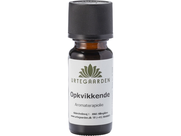 Urtegaarden Opkvikkende 10 ml