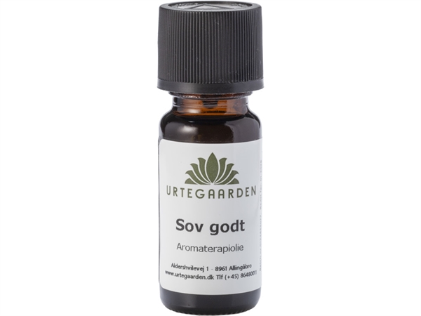 Urtegaarden Sov godt 10 ml