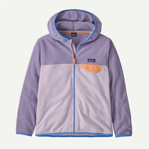 Patagonia Micro D Snap-T Jacket - Foxglove Purple