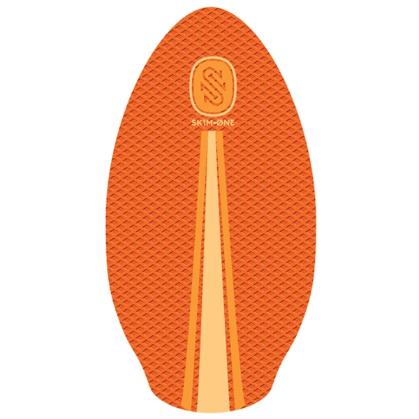 Skim One EVA 41 Wood - Orange