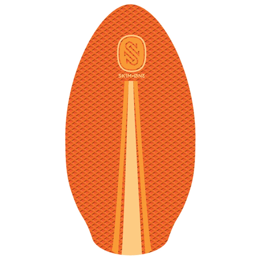 Skim One EVA 41 Wood - Orange