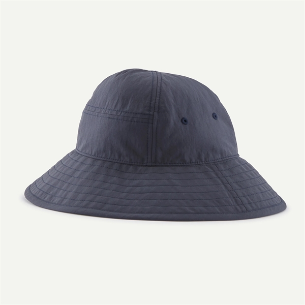 Patagonia Kids Trim Brim Hat - Smolder Blue
