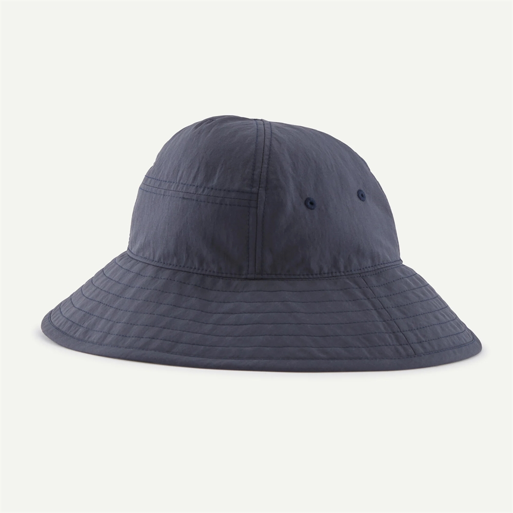Patagonia Kids Trim Brim Hat - Smolder Blue