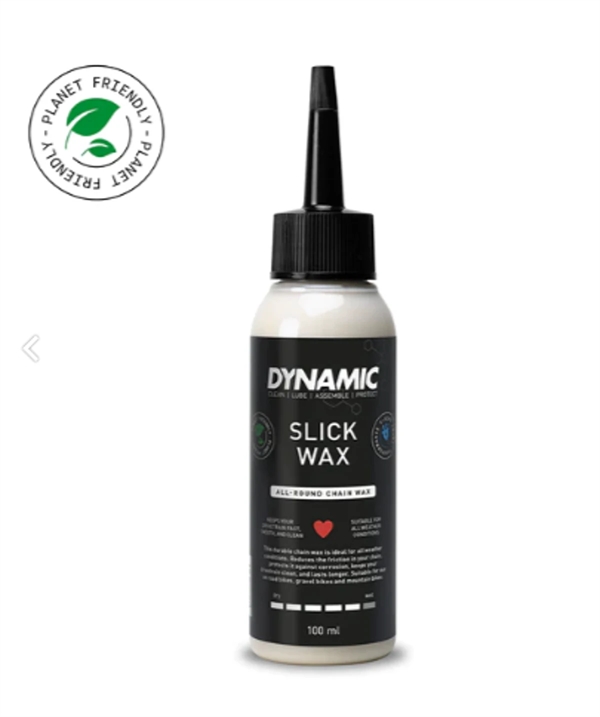 Dynamic Slick Wax 100ml bottle 