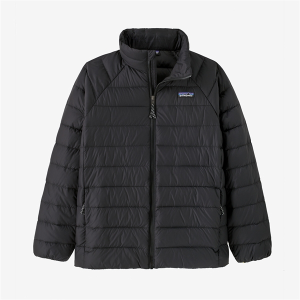 Patagonia Kids Down Sweater - Black