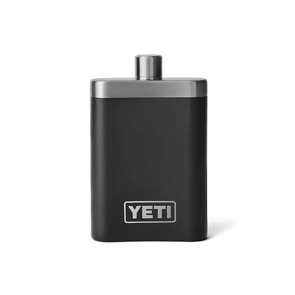 YETI Rambler Flask - Black