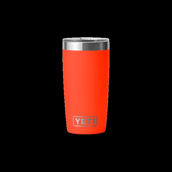 Yeti - Rambler 10oz/295ml Tumbler - Solar Flare