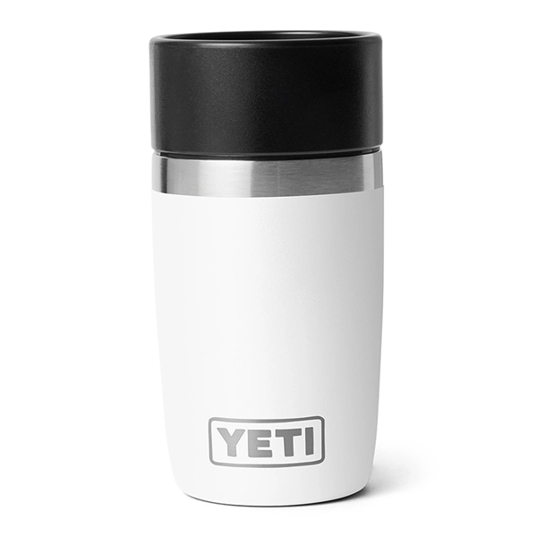 YETI Rambler Travel Bottle 8oz/237ml - White