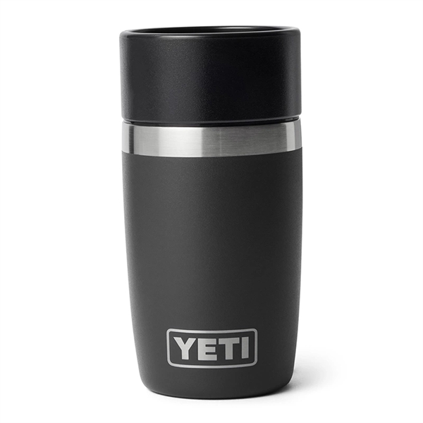YETI Rambler Travel Bottle 8oz/237ml - Black