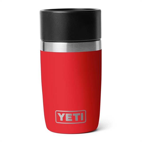 YETI Rambler Travel Bottle 8oz/237ml - Rescue Red
