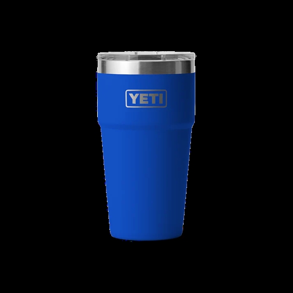YETI - Rambler Stackable Cup 20oz/591ml - Royal Blue