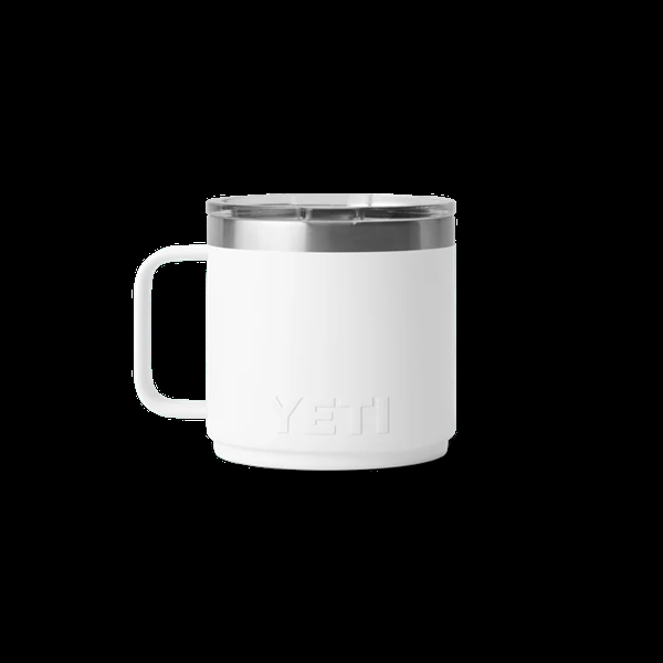 YETI Rambler Mug MS 14oz/414ml - White