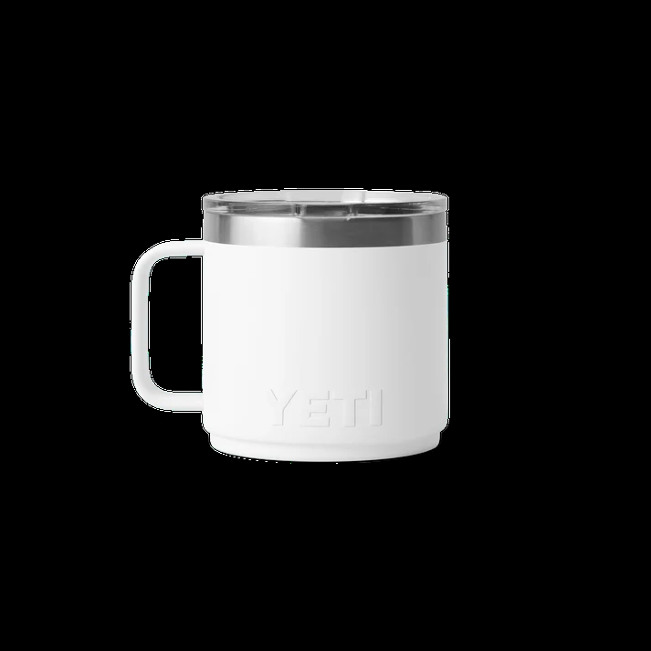 YETI Rambler Mug MS 14oz/414ml - White