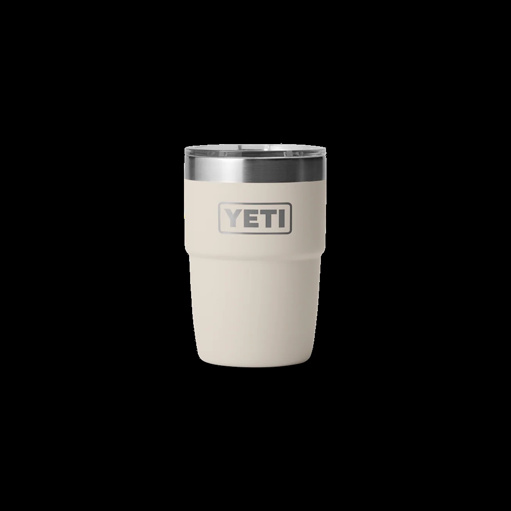 YETI - Rambler 8oz/237 ml Stackable Cup - Cape Taupe