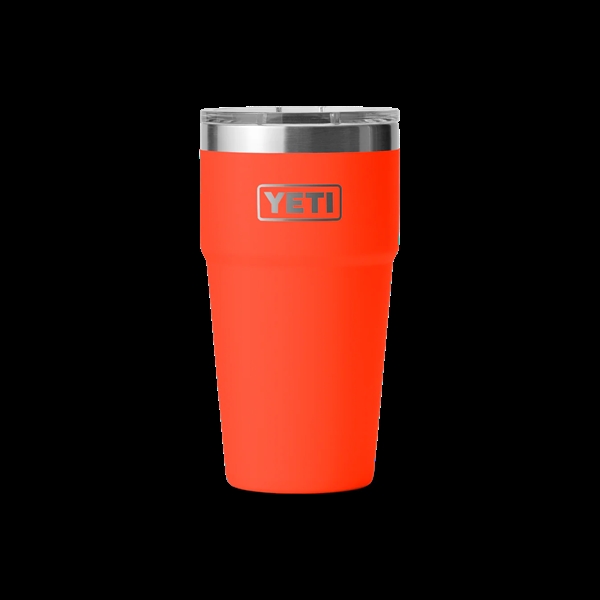 YETI - Rambler Stackable Cup 20oz/591ml - Solar Flare