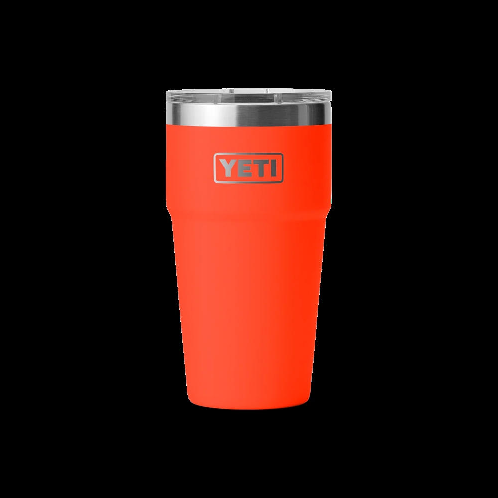YETI - Rambler Stackable Cup 20oz/591ml - Solar Flare