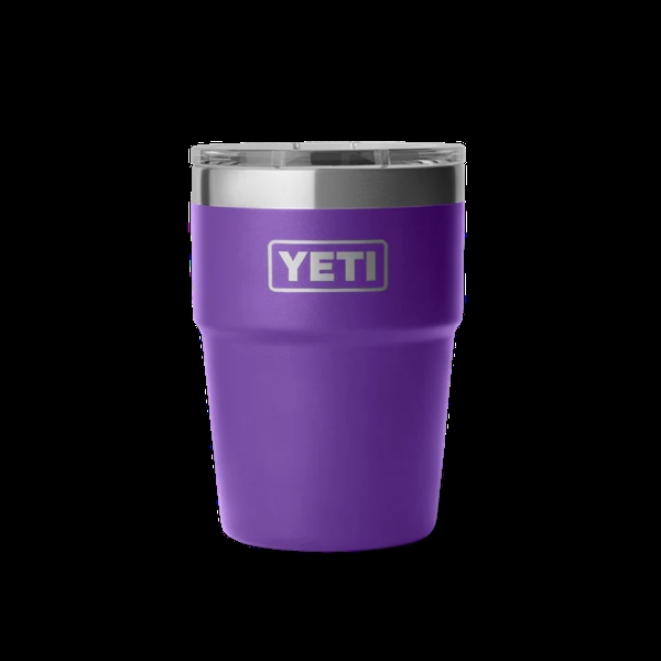YETI - Rambler 16oz/473ml Stackable Cup - Pace Purple
