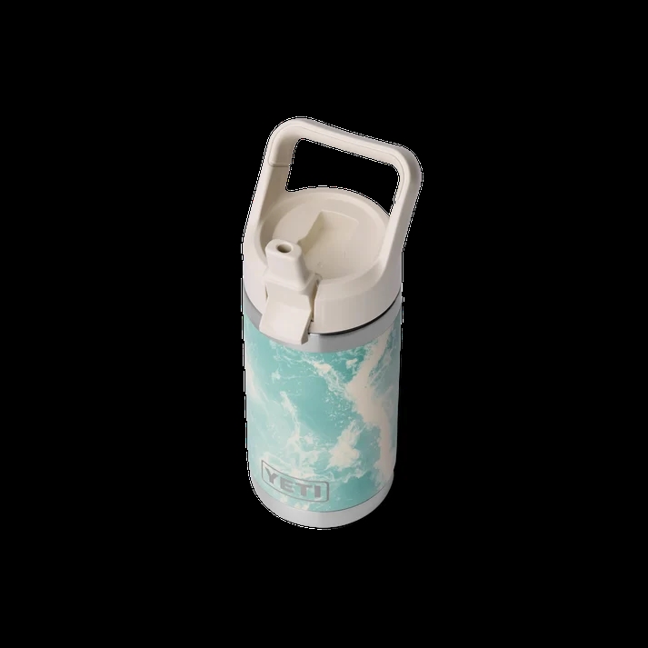YETI RAMBLER JR 12 OZ KIDS BOTTLE - Sea View