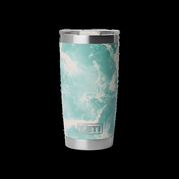 YETI RAMBLER 20 OZ TUMBLER MS - Sea View