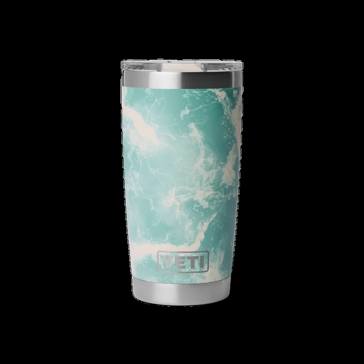 YETI RAMBLER 20 OZ TUMBLER MS - Sea View