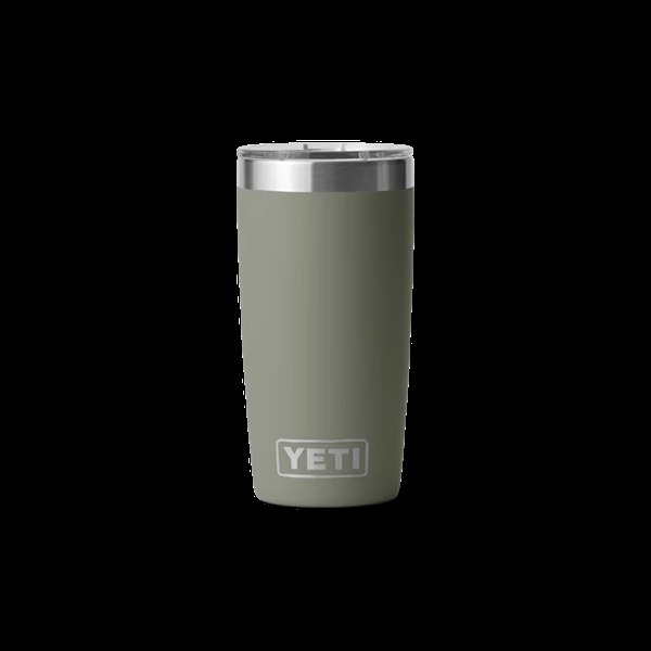 YETI - Rambler Tumbler 10oz/295ml - Pampa Green