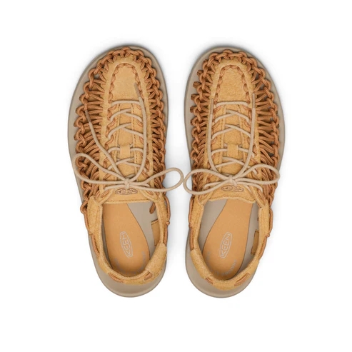 Keen Uneek Lea - Oak Buff / Plaza Taupe