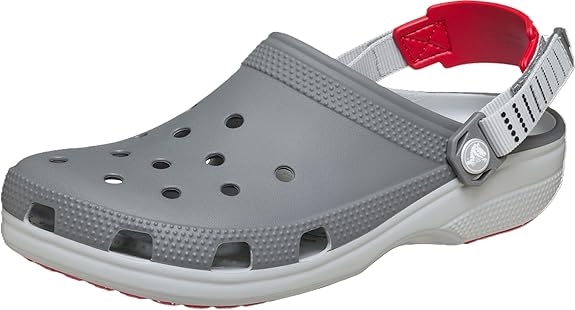 Crocs - Classic Turbo Clog Unisex Adult - Slate Grey