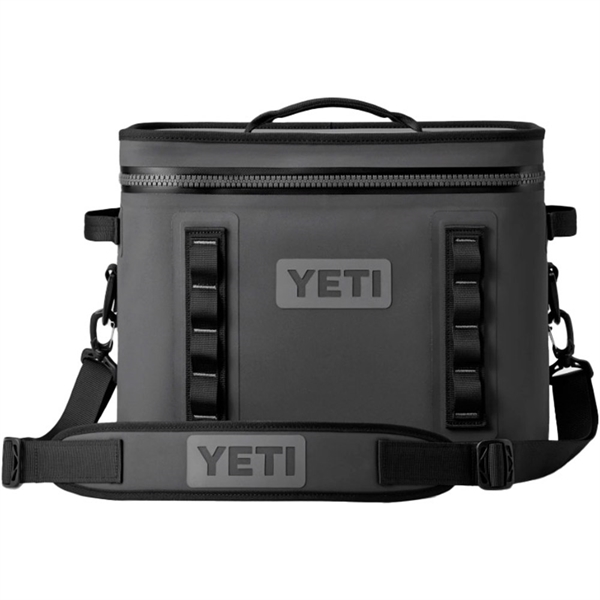 YETI Hopper Flip 18 Soft Cooler - Charcoal