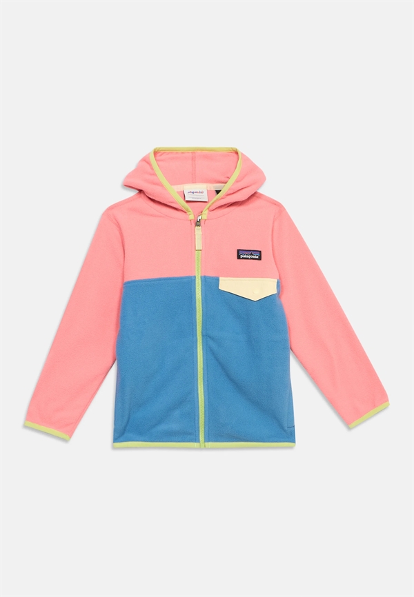 Patagonia Baby Micro D Snap-T Jacket - Shore Blue