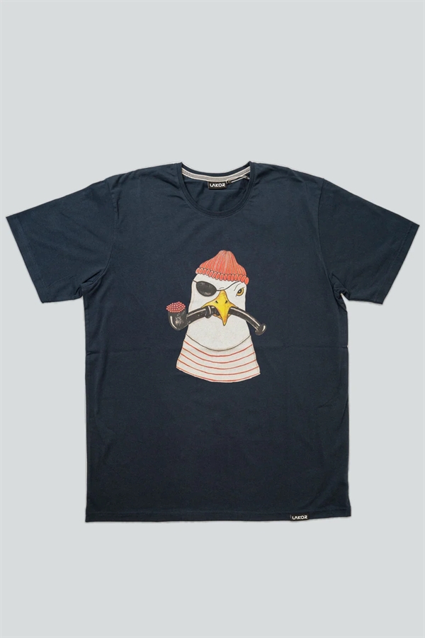 Lakor Mine! T-Shirt - Blueberry