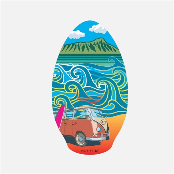 Koalition Skimboard BOIS - Waikiki